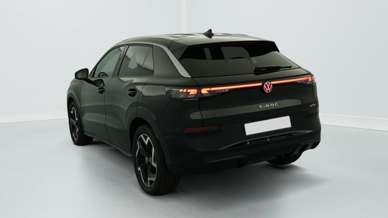 VOLKSWAGEN T-ROC 1.5 ETSI EVO2 HYBRID 150 CH DSG7 R-LINE