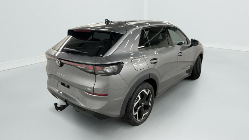 VOLKSWAGEN T-ROC 1.5 ETSI EVO2 HYBRID 150 CH DSG7 R-LINE