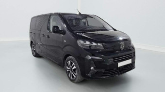 PEUGEOT TRAVELLER TRAVELLER M DIESEL 180 CH AUTOMATIQUE BUSINESS
