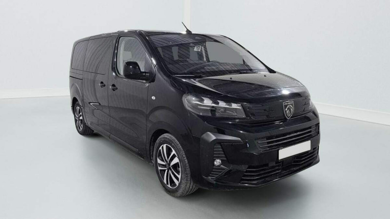 PEUGEOT TRAVELLER TRAVELLER M DIESEL 180 CH AUTOMATIQUE BUSINESS