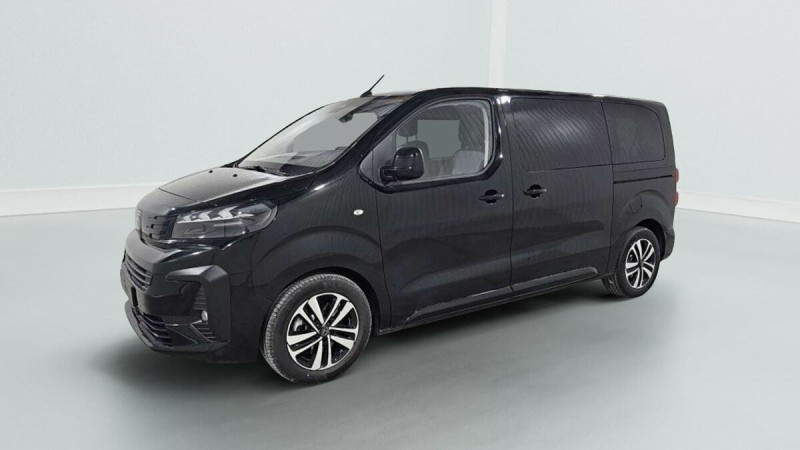 PEUGEOT TRAVELLER TRAVELLER M DIESEL 180 CH AUTOMATIQUE BUSINESS