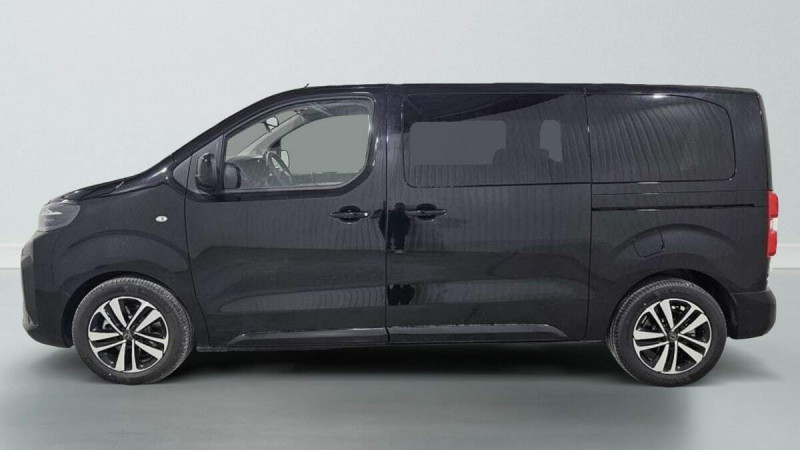 PEUGEOT TRAVELLER TRAVELLER M DIESEL 180 CH AUTOMATIQUE BUSINESS