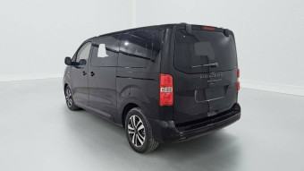 PEUGEOT TRAVELLER TRAVELLER M DIESEL 180 CH AUTOMATIQUE BUSINESS