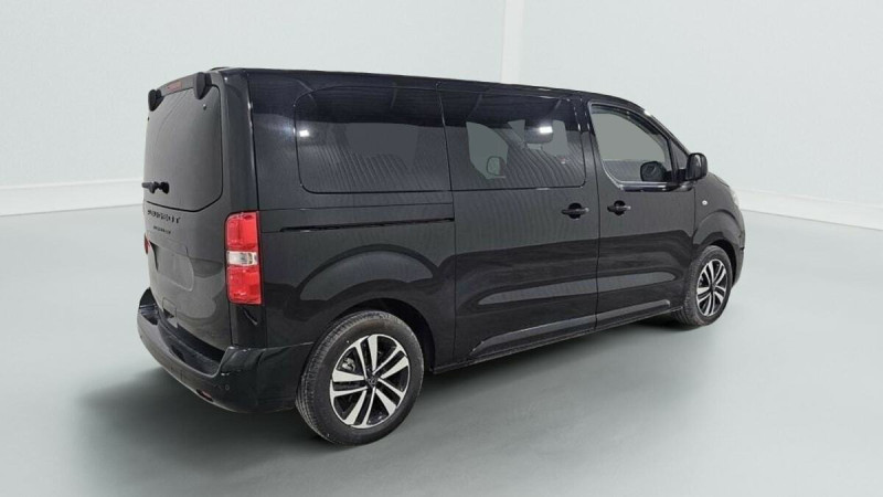 PEUGEOT TRAVELLER TRAVELLER M DIESEL 180 CH AUTOMATIQUE BUSINESS