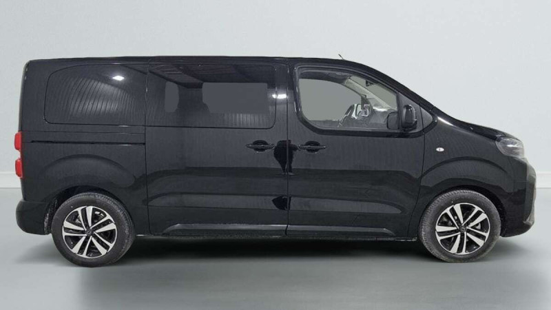 PEUGEOT TRAVELLER TRAVELLER M DIESEL 180 CH AUTOMATIQUE BUSINESS