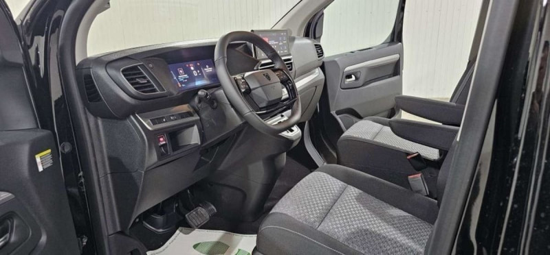 PEUGEOT TRAVELLER TRAVELLER M DIESEL 180 CH AUTOMATIQUE BUSINESS
