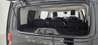 PEUGEOT TRAVELLER TRAVELLER M DIESEL 180 CH AUTOMATIQUE BUSINESS
