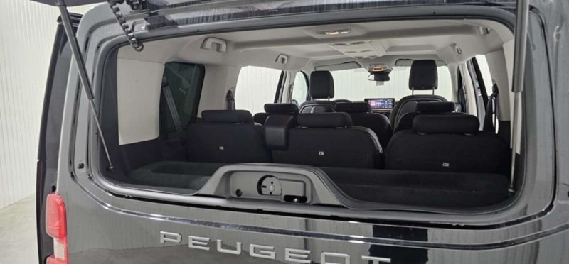 PEUGEOT TRAVELLER TRAVELLER M DIESEL 180 CH AUTOMATIQUE BUSINESS