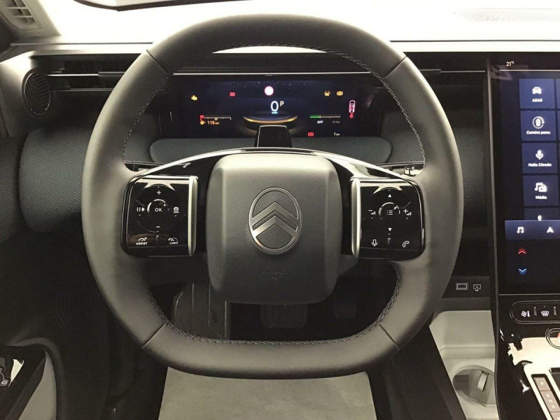 CITROEN C5 AIRCROSS PLUS 1.2 HYBRID 145