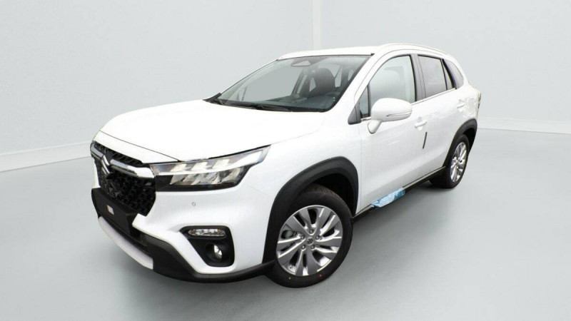 SUZUKI S-CROSS 1.4 AUT COMFORT 110
