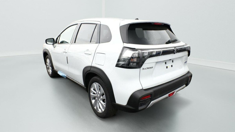 SUZUKI S-CROSS 1.4 AUT COMFORT 110