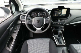 SUZUKI S-CROSS 1.4 AUT COMFORT 110