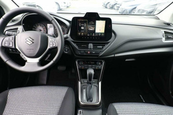 SUZUKI S-CROSS 1.4 AUT COMFORT 110