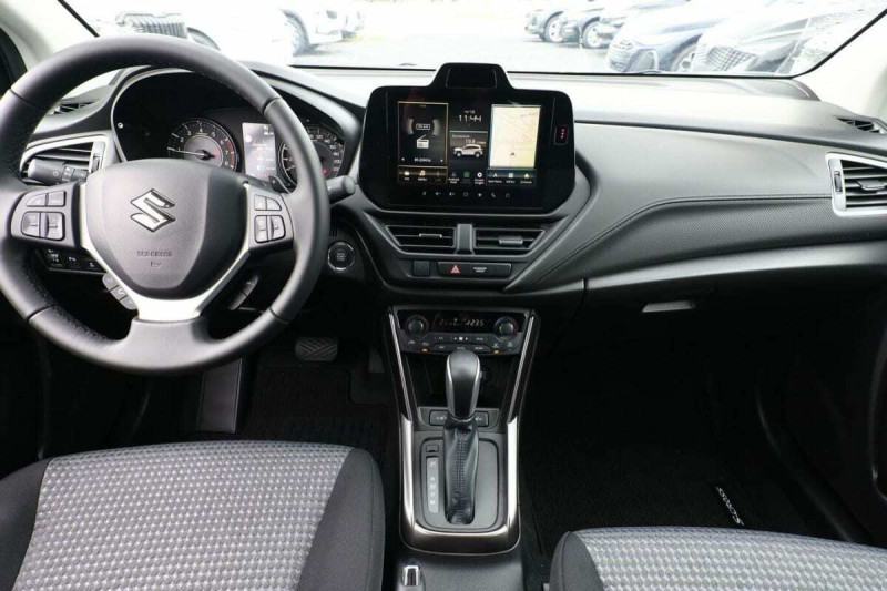 SUZUKI S-CROSS 1.4 AUT COMFORT 110