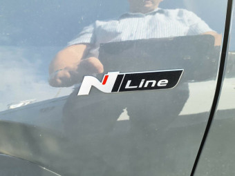 HYUNDAI TUCSON 1.6 T-GDI 239 HYBRID BVA6 N LINE EXECUTIVE