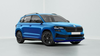 SKODA KAROQ 150 DSG