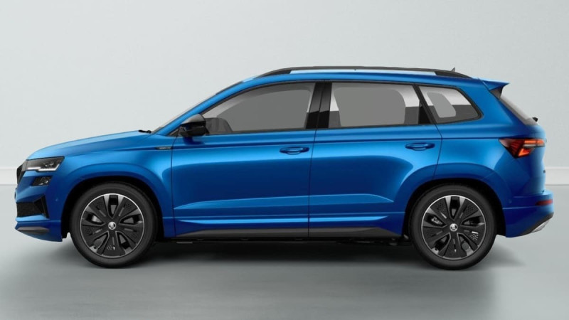 SKODA KAROQ 150 DSG