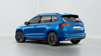 SKODA KAROQ 150 DSG