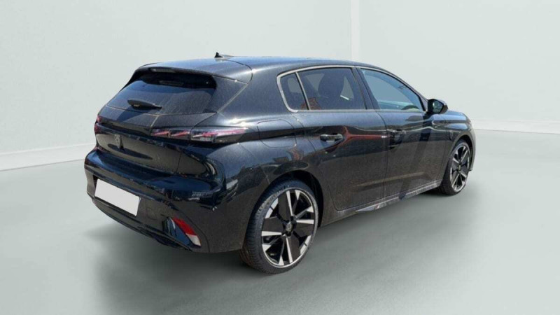 PEUGEOT 308 308 HYBRID 145CH E-DCS6 GT