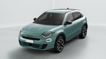 FIAT 600 HYBRID 145 LA PRIMA