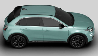 FIAT 600 HYBRID 145 LA PRIMA