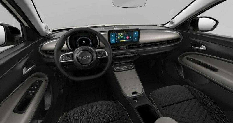 FIAT 600 HYBRID 145 LA PRIMA