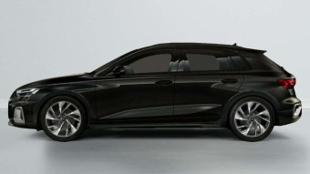 AUDI A3 ALLSTREET S TRONIC 150