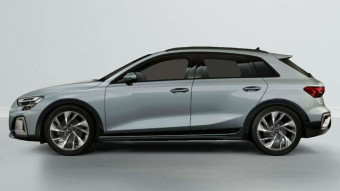 AUDI A3 ALLSTREET S TRONIC 150