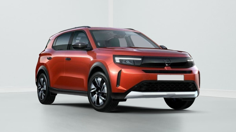 OPEL FRONTERA HYBRID 110 GS