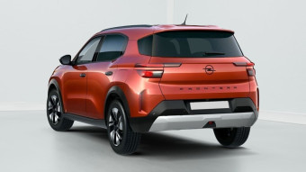 OPEL FRONTERA HYBRID 110 GS