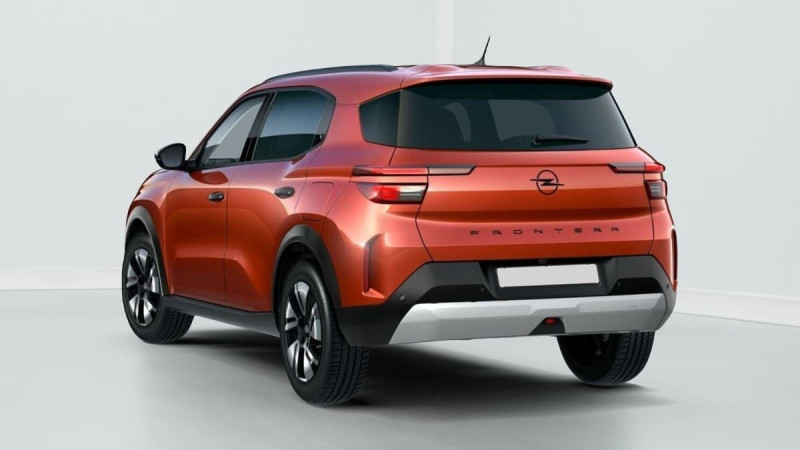 OPEL FRONTERA HYBRID 110 GS