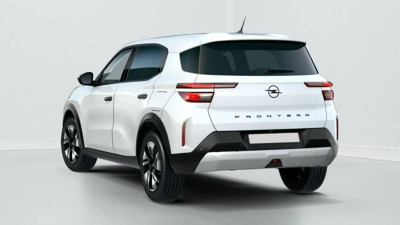 OPEL FRONTERA HYBRID 110 GS