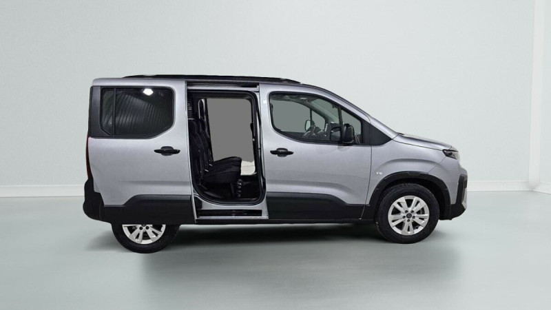 PEUGEOT RIFTER RIFTER M HDI 100 5PL ALLURE