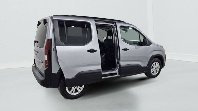 PEUGEOT RIFTER RIFTER M HDI 100 5PL ALLURE