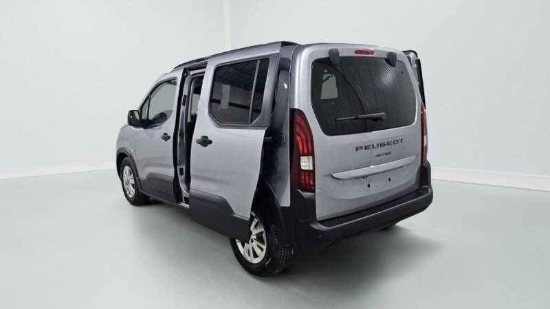 PEUGEOT RIFTER RIFTER M HDI 100 5PL ALLURE