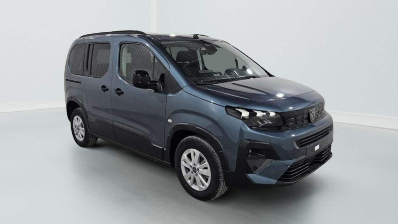 PEUGEOT RIFTER RIFTER M HDI 100 5PL ALLURE