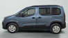 PEUGEOT RIFTER RIFTER M HDI 100 5PL ALLURE