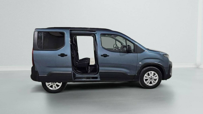 PEUGEOT RIFTER RIFTER M HDI 100 5PL ALLURE