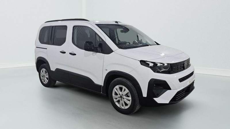 PEUGEOT RIFTER RIFTER M HDI 100 5PL ALLURE