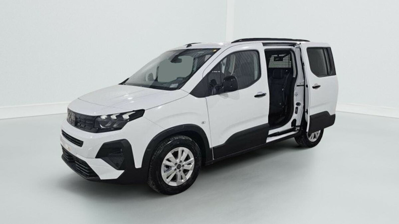 PEUGEOT RIFTER RIFTER M HDI 100 5PL ALLURE