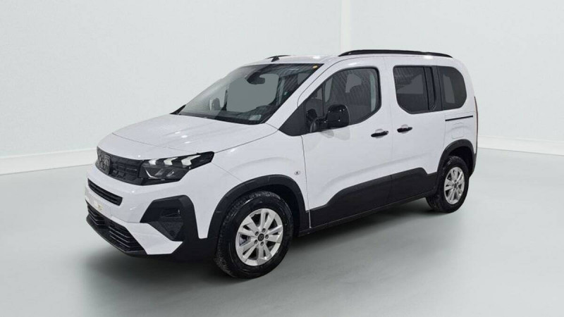 PEUGEOT RIFTER RIFTER M HDI 100 5PL ALLURE