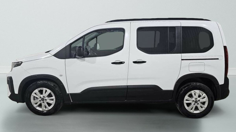 PEUGEOT RIFTER RIFTER M HDI 100 5PL ALLURE