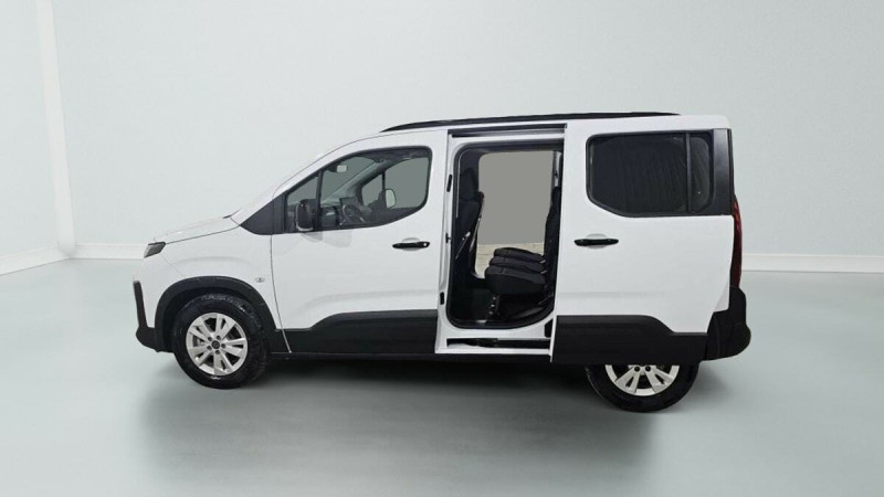 PEUGEOT RIFTER RIFTER M HDI 100 5PL ALLURE