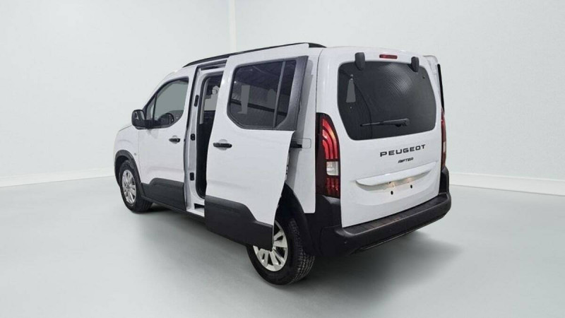 PEUGEOT RIFTER RIFTER M HDI 100 5PL ALLURE