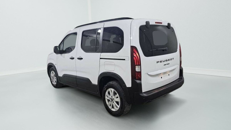 PEUGEOT RIFTER RIFTER M HDI 100 5PL ALLURE