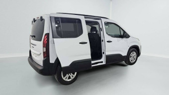 PEUGEOT RIFTER RIFTER M HDI 100 5PL ALLURE