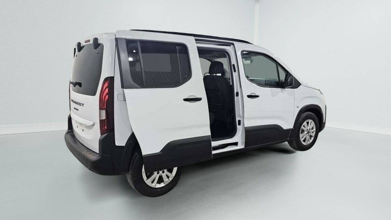 PEUGEOT RIFTER RIFTER M HDI 100 5PL ALLURE