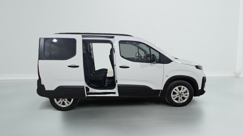 PEUGEOT RIFTER RIFTER M HDI 100 5PL ALLURE