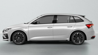 SKODA SCALA 1.5 TSI 150 CH DSG7 ACT MONTE-CARLO