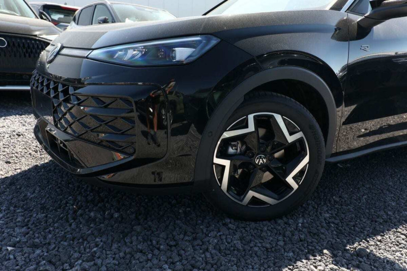 VOLKSWAGEN T-ROC 1.5 ETSI 150 DSG R-LINE